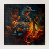 Puzzle Duck Legpuzzel (Verticaal)