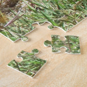 Puzzle - Eekhoorn in de schaduw Legpuzzel (Zijkant)