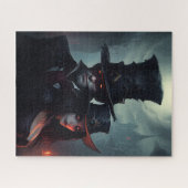 Puzzle Eerie Conundrum Legpuzzel (Horizontaal)