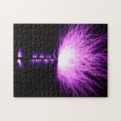 Puzzle Electric Legpuzzel (Horizontaal)