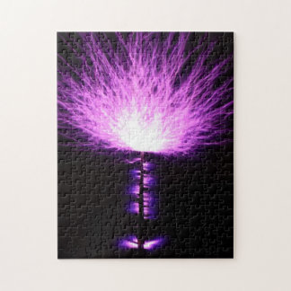 Puzzle Electric Legpuzzel