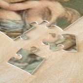 Puzzle  Elegant Art Cherubs Legpuzzel (Zijkant)