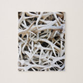 Puzzle - Elk Antlers Legpuzzel (Verticaal)