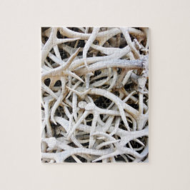 Puzzle - Elk Antlers Legpuzzel