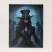 Puzzle Enchanted Darkness Legpuzzel (Verticaal)