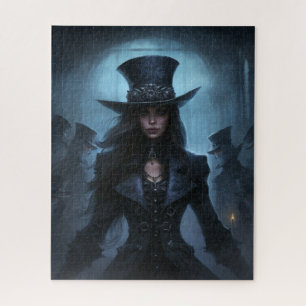 Puzzle Enchanted Darkness Legpuzzel