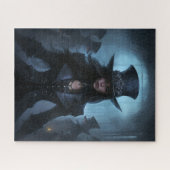 Puzzle Enchanted Darkness Legpuzzel (Horizontaal)