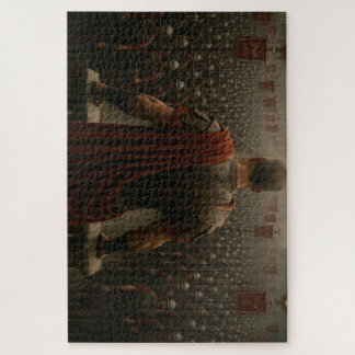 Puzzle Épico de Legión Romana Legpuzzel