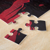 Puzzle Eternal Reign of the Queen Legpuzzel (Zijkant)