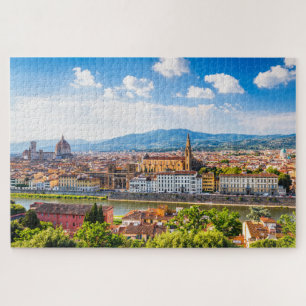 Puzzle Florence Italië Legpuzzel