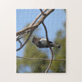 Puzzle - Flycatcher Legpuzzel