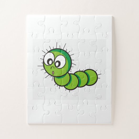 Puzzle for fun legpuzzel (Verticaal)