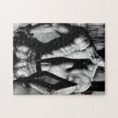 Puzzle for Men 11x14 Mannelijke biblisterverpakkin Legpuzzel (Horizontaal)