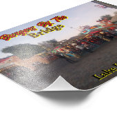 Puzzle Foto Afdruk (Hoek)