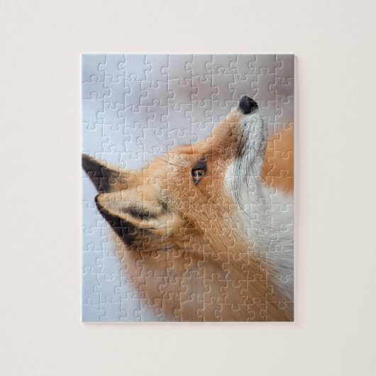 Puzzle-Fox Legpuzzel (Verticaal)