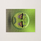 Puzzle Frankenmoji Legpuzzel (Horizontaal)