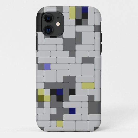 Puzzle Games Case-Mate iPhone Case (Achterkant)