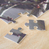 Puzzle - Gele Finch in Branches Legpuzzel (Zijkant)