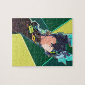 Puzzle Genshin Impact Kinich Legpuzzel (Horizontaal)