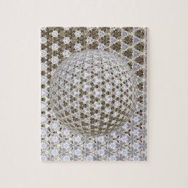 Puzzle Geometric Abstract Hard Legpuzzel