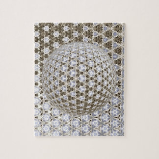 Puzzle Geometric Abstract Hard Legpuzzel