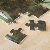 Puzzle - Gepersonaliseerd Legpuzzel (Zijkant)