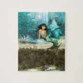 Puzzle - Gepersonaliseerd Legpuzzel (Verticaal)