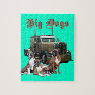 Puzzle - Gepersonaliseerd Legpuzzel