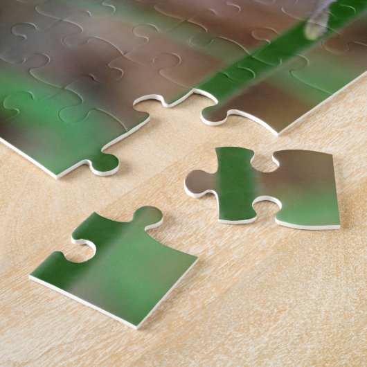 Puzzle - Gepersonaliseerd Legpuzzel (Zijkant)