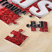Puzzle - Gepersonaliseerd Legpuzzel (Zijkant)
