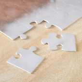 Puzzle German Shepherd Sticking Tongue out Legpuzzel (Zijkant)