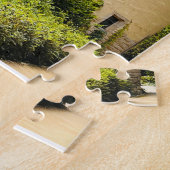 Puzzle Germany  Legpuzzel (Zijkant)