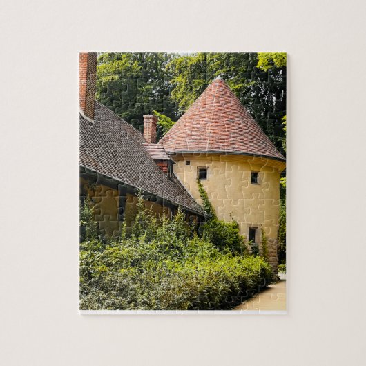 Puzzle Germany  Legpuzzel (Verticaal)