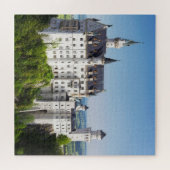 Puzzle Germany Neuschwanstein Castle Legpuzzel (Horizontaal)