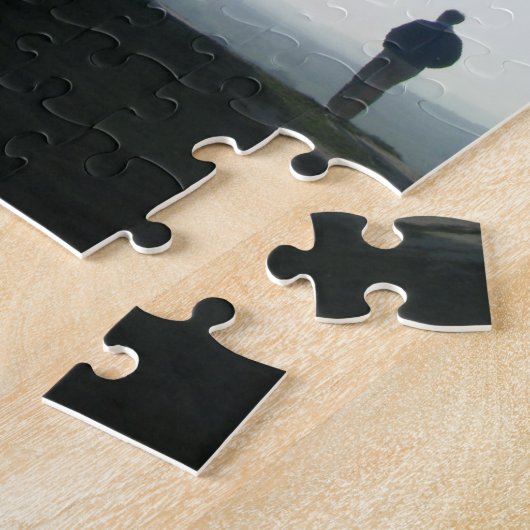 Puzzle - Glastonbury Tor Legpuzzel (Zijkant)