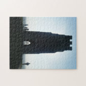 Puzzle - Glastonbury Tor Legpuzzel (Horizontaal)