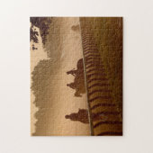 Puzzle - Goedemorgen in Saratoga Legpuzzel (Verticaal)