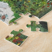 Puzzle: Griekse dansers Legpuzzel (Zijkant)