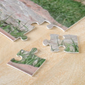 Puzzle Grizzly beren van South Dakota Legpuzzel (Zijkant)