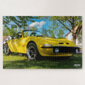 Puzzle “GT bajo el sol – Clásico en Einbeck” Legpuzzel (Horizontaal)