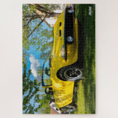 Puzzle “GT bajo el sol – Clásico en Einbeck” Legpuzzel (Verticaal)