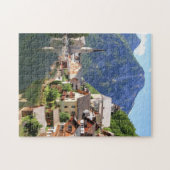 Puzzle Hallstatt of Austria Legpuzzel (Horizontaal)