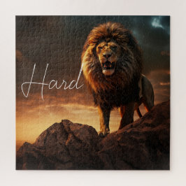 Puzzle Hard Legpuzzel