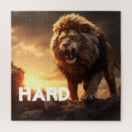 Puzzle Hard Legpuzzel