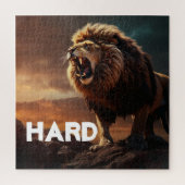 Puzzle Hard Legpuzzel (Verticaal)