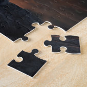 Puzzle Hard Legpuzzel (Zijkant)