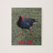 Puzzle Hawaiian Bird Legpuzzel (Verticaal)