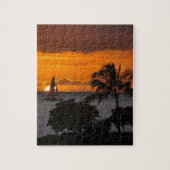 Puzzle - Hawaiian Sunset Legpuzzel (Verticaal)