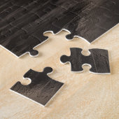 Puzzle: Haystack Rock en Needles Toned Legpuzzel (Zijkant)