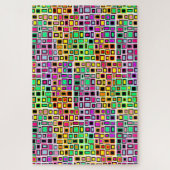 Puzzle Headshead, veel succes! Legpuzzel (Verticaal)